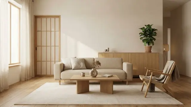 Desain Interior Aesthetic