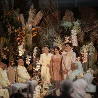 Calon Ibu Mertua Syifa Hadju Tampil Anggun, Maia Estianty dan Mulan Jameela Kompak Dresscode Kuning. [@syifahadju.