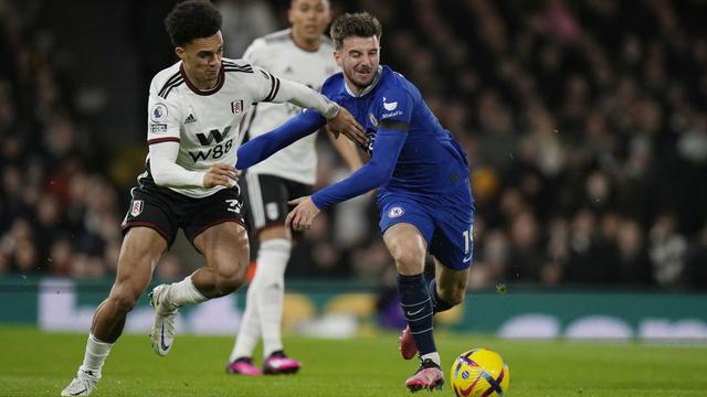 Liga Inggris Fulham vs Chelsea