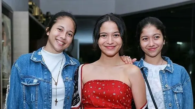 Putri Marino dan Kedua Adiknya