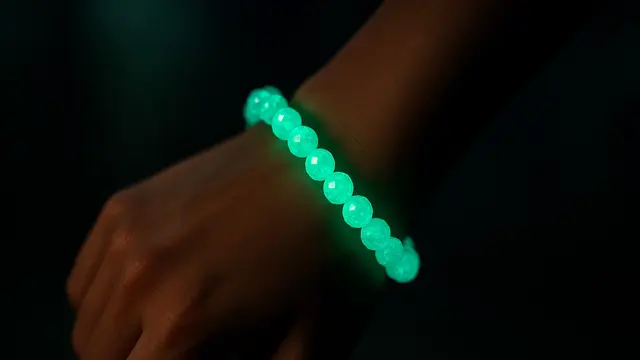 Model Gelang Manik Kristal/Ilustrasi gambar AI