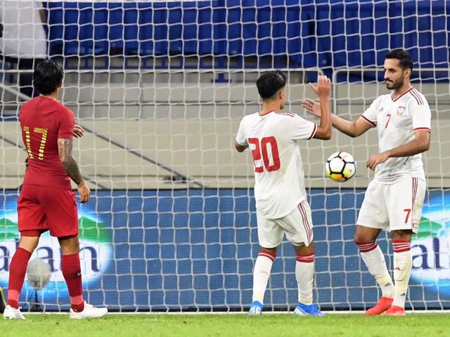Klasemen Pra Piala Dunia 2022 Grup G Timnas Indonesia Sang Juru Kunci Bola Liputan6 Com
