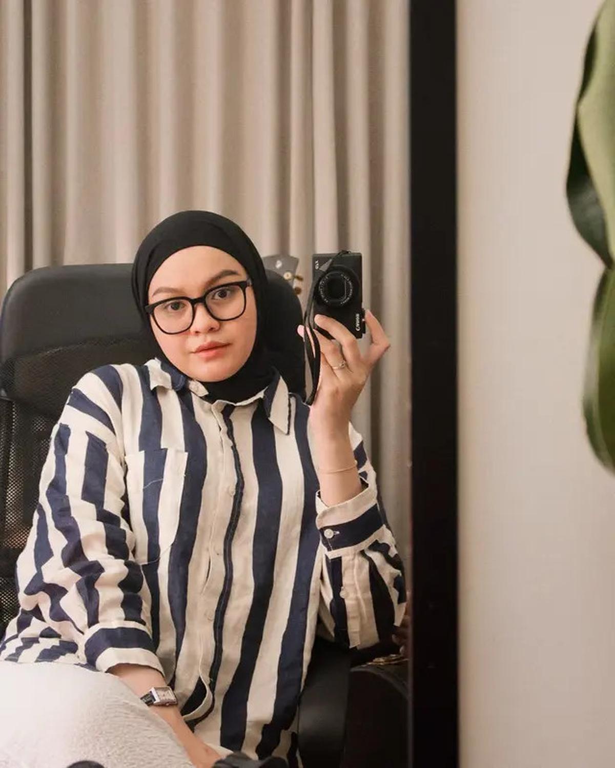 6 Unggahan Terbaru Salma Salsabil Pasca Umumkan akan Hiatus, Obati Rindu Penggemar