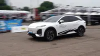 Fitur Keselamatan Canggih Deepal S07, Dibekali 19 Fitur ADAS dan Golden Shield Battery