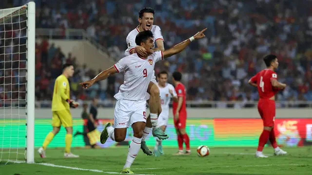 5 Fakta Menarik Ramadhan Sananta: Top Scorer Timnas Indonesia di Kualifikasi Piala Dunia 2026 yang Minim Kesempatan dari Shin Tae-yong