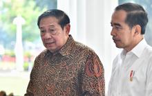 Pasang Surut Hubungan Jokowi-SBY di Tengah Tudingan Dalang Ijazah Palsu