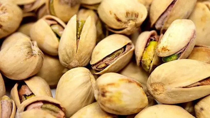 Kacang pistachio/copyright Pixabay.com