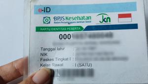 Ilustrasi kartu BPJS Kesehatan (Foto: Liputan6.com)