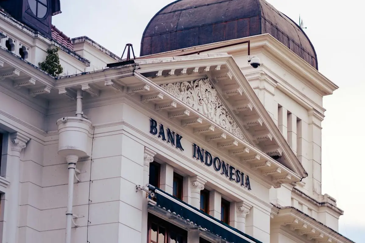 Ilustrasi Bank Indonesia