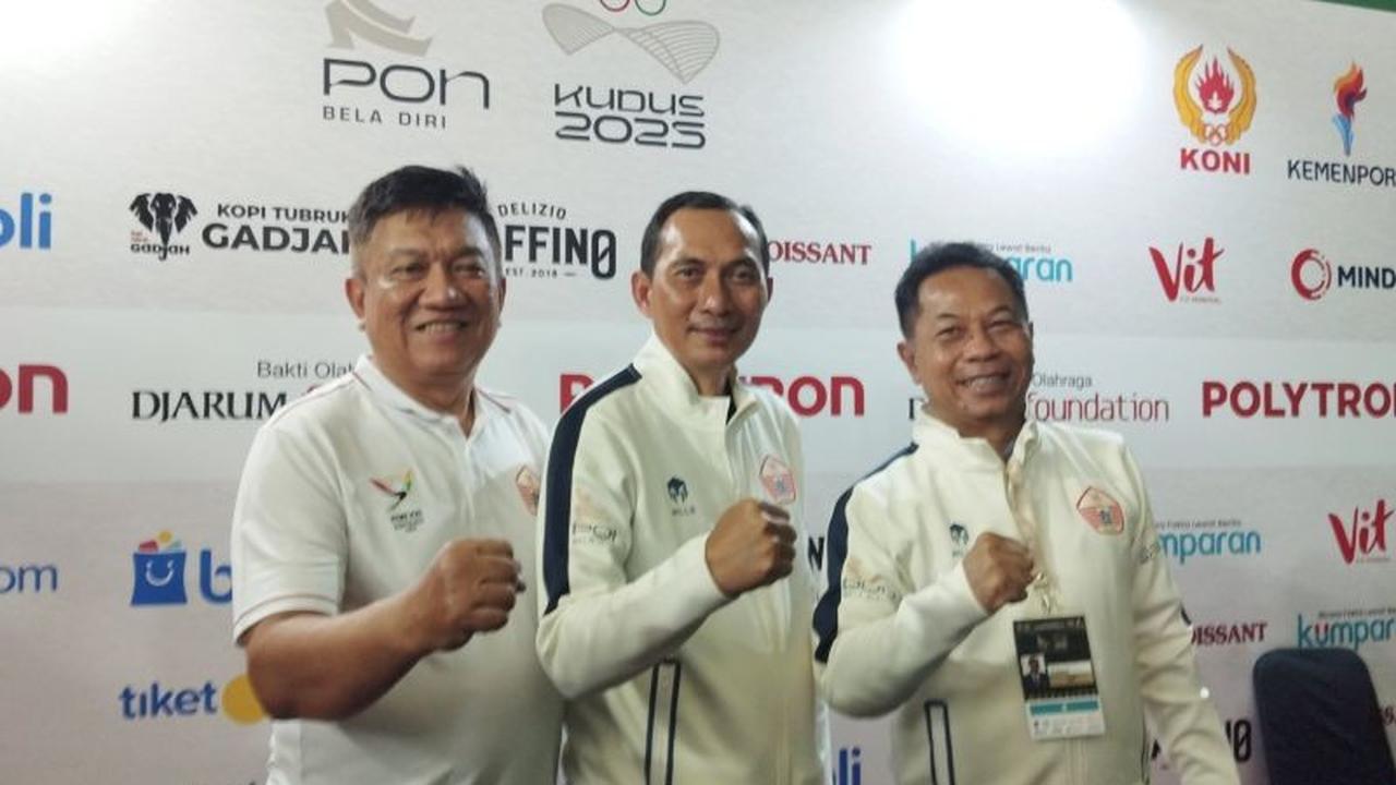 Trivia Medali Emas: DKI Jakarta Sabet Juara Umum PON Bela Diri 2025 dengan 42 Emas, Ungguli Jabar!