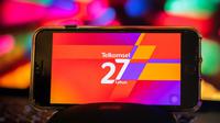 Operator seluler Telkomsel merayakan ulang tahun ke-27 dan akan terus berfokus memajukan ekosistem digital Indonesia. (Foto: Corpcomm Telkomsel).