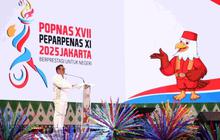 Tahukah Anda? POPNAS PEPARPENAS 2025 Resmi Dimulai di Jakarta, Siap Sambut Ribuan Atlet dengan Fasilitas Terbaik