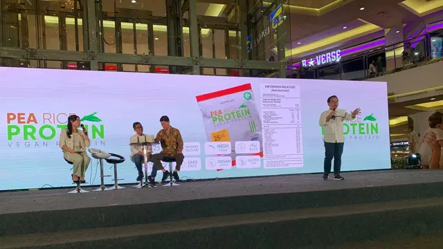 Manfaat Konsumsi Protein Nabati, Mulai dari Menurunkan Berat Badan hingga Cegah Risiko Penyakit Kanker