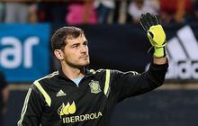 Casillas akan dapat penghargaaan dari Spanyol