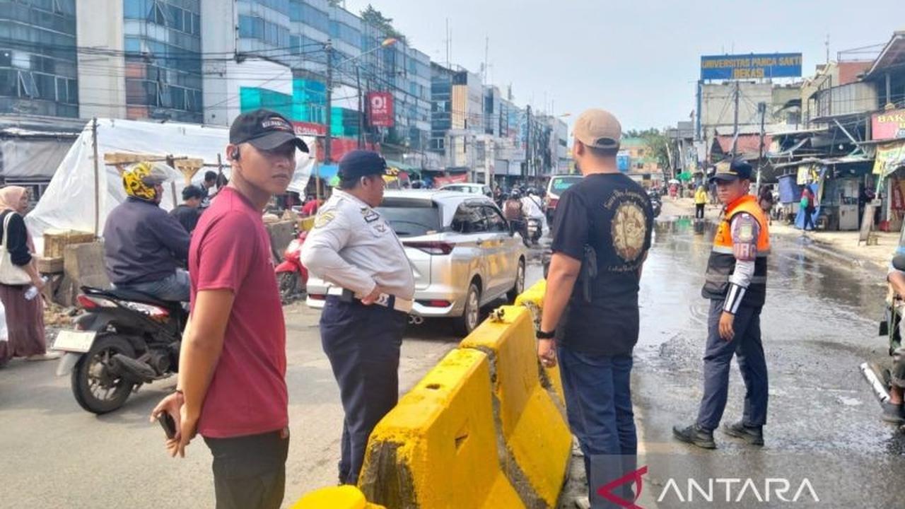 Manajemen Lalu Lintas Bekasi: Dishub Siapkan Strategi Pasca-Relokasi Pasar Tumpah SGC