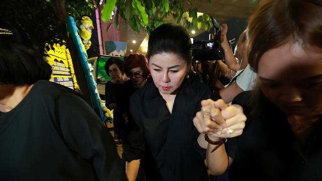 Bams Eks Samsons dan Desire Tarigan