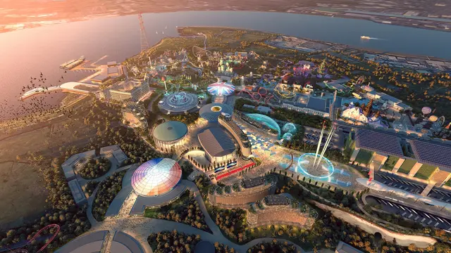 The London Resort