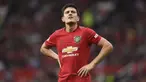 6. Manchester United (159 juta euro) - Harry Maguire, Aaron Wan-Bissaka, Daniel James. (AFP/Oli Scarff)
