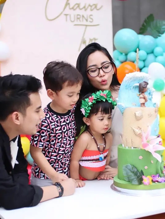 Rachel Vennya (Instagram/rachelvennya)