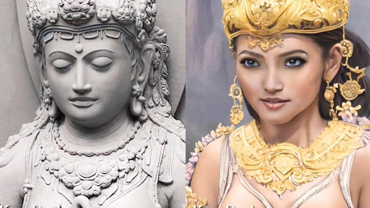 Legenda Ken Dedes berhubungan dengan munculnya kerajaan Singasari di Jawa Timur. Ken Dedes terkenal dengan parasnya yang cantik dan berasal dari keluarga terpandang.