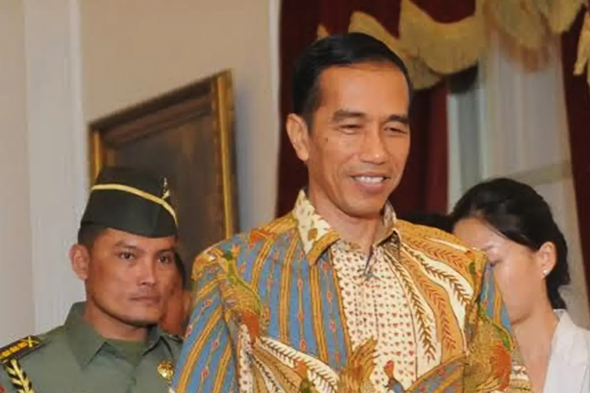 Jokowi