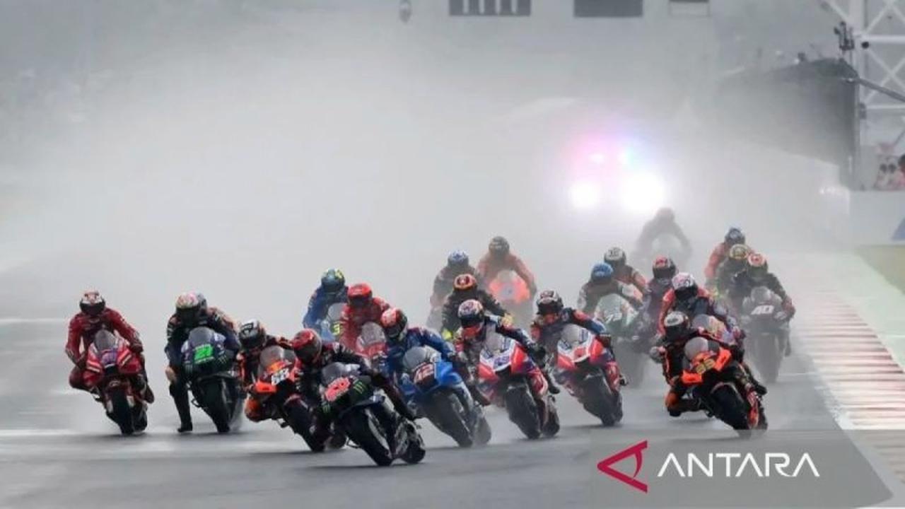NTB Abadikan Sejarah MotoGP Mandalika Melalui Diorama Kearsipan