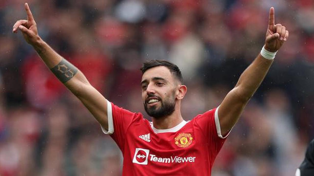 Bruno Fernandes Jadi Pemain Terbaik Premier League 2025/2026, Ungguli Declan Rice