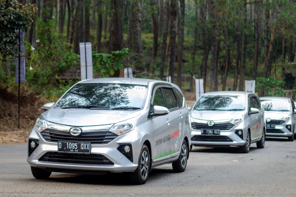 Setelah resmi meluncur September lalu , Daihatsu mengundang jurnalis otomotif nasional untuk menjajal performa Sigra terbaru