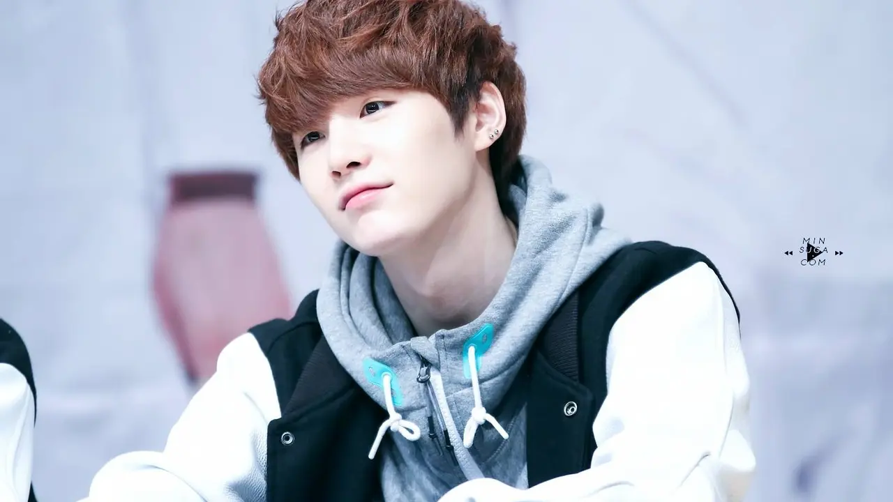 Suga `BTS`