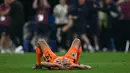 Timnas Belanda gagal melangkah ke partai final Piala Eropa 2024 setelah ditumbangkan Inggris dengan skor 1-2. (OZAN KOSE / AFP)