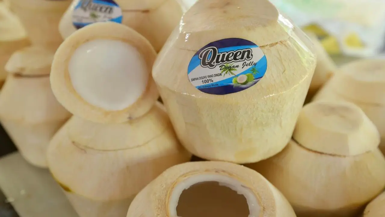 Usaha Degan Jelly  kian menjanjikan di Kabupaten Banyuwangi (Istimewa)