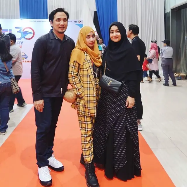 6 Artis Ini Pernah Jalani Syuting Sinetron Bareng Orang Tua, Kompak dan Profesional