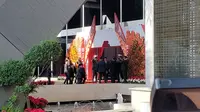 Naik Maung MV Garuda Limousine Putih, Prabowo Hadiri Sidang Tahunan MPR RI