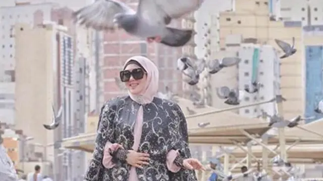 syahrini