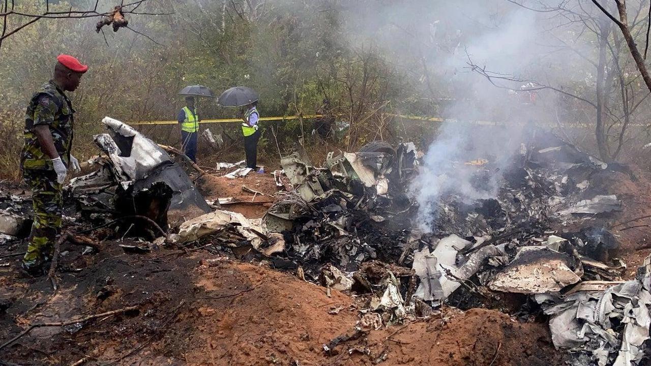 Plane Crash in Kenya Kills 11, Mostly Foreign Tourists Heading to Maasai Mara
