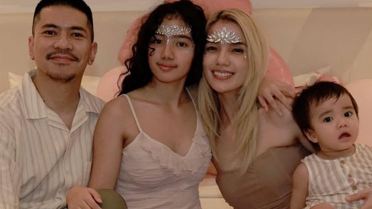 Momen Hangat! Sheila Marcia Rayakan Ulang Tahun Ke-15 Leticia dengan Penuh Cinta