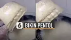 Cara ini sangat gampang untuk ditiru di rumah.