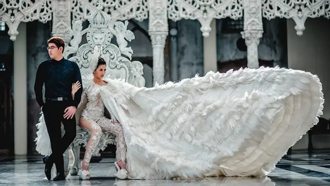 [Bintang] Asty Ananta dan Hendra Suyanto