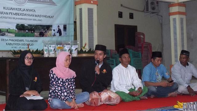 Pengabdian Masyarakat Terwujud dalam Bentuk Pembangunan Infrastruktur