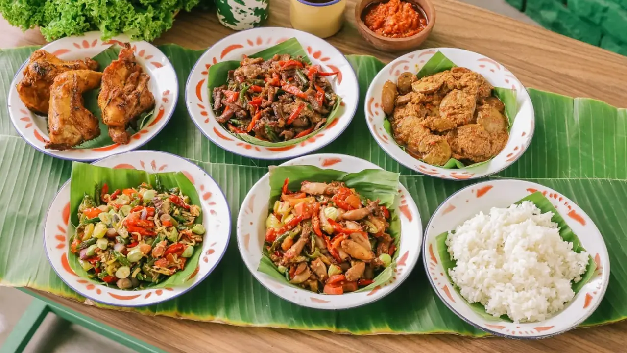 Rekomendasi tempat sarapan di Pasteur Bandung (Foto: Google Maps/Warung Tilu Nini)