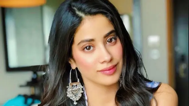 Janhvi Kapoor,