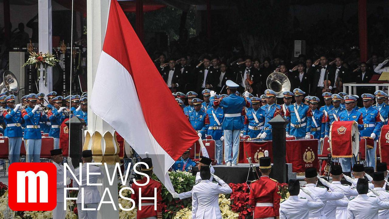 VIDEO: Luapan Kegembiraan Masyarakat Diundang Upacara di Istana Negara