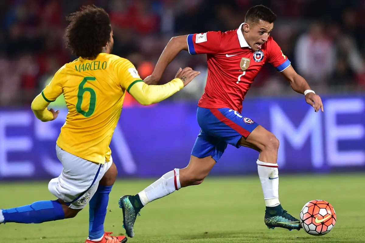 Alexis Sanchez