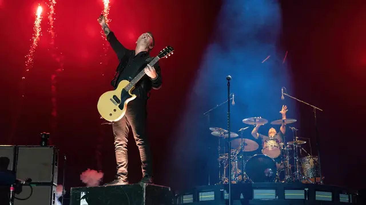 Green Day, Rage Against The Machine hingga Papa Roach Bersatu Mengisi Soundtrack Anime Adaptasi Gim Devil May Cry