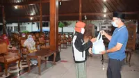 Merasa Mampu, Warga Banyumas Rame-Rame Kembalikan Bansos