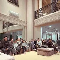 Kediaman Anang-Ashanty (Instagram/ashanty_ash)