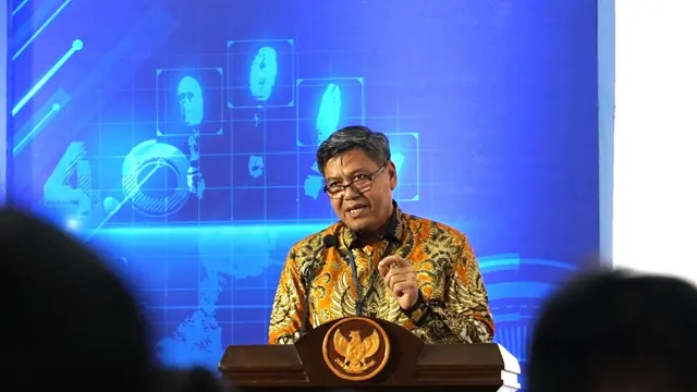 Direktur Jenderal Industri Agro Kementerian Perindustrian (Kemenperin), Putu Juli Ardika. (Foto: Kementerian Perindustrian)