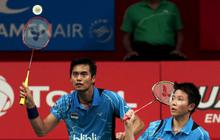 Ganda campuran Indonesia kandas di semifinal BWF 2015