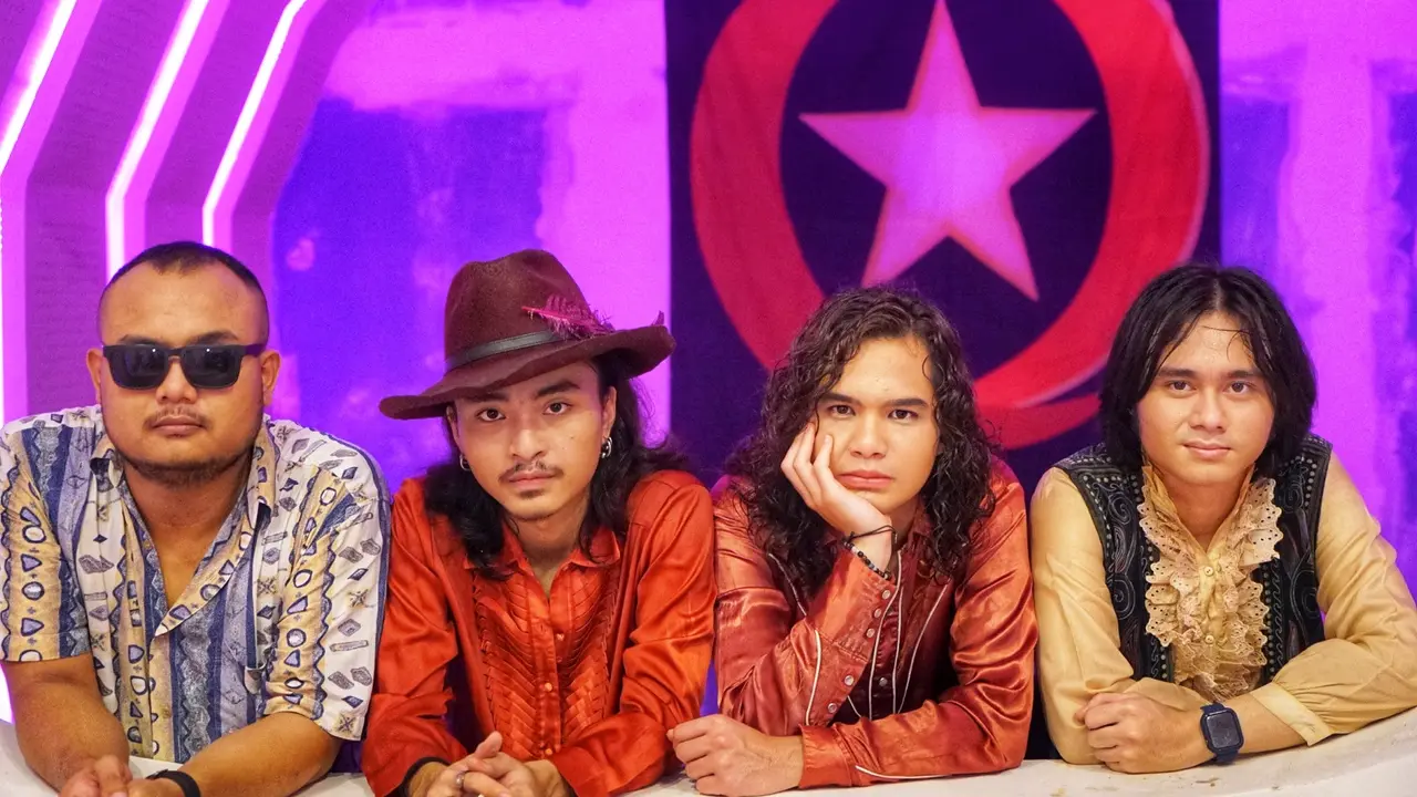 Qodir band (Istimewa)