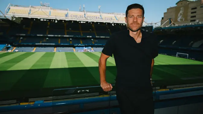 Chelsea Kalah dari Tottenham, Ini Evaluasi Xabi Alonso